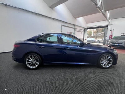Alfa Romeo Giulia 2.2 Turbodiesel 150 CV AT8 Super (4)