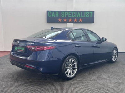 Alfa Romeo Giulia 2.2 Turbodiesel 150 CV AT8 Super (5)