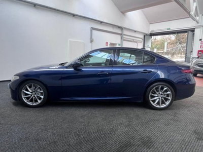 Alfa Romeo Giulia 2.2 Turbodiesel 150 CV AT8 Super (7)