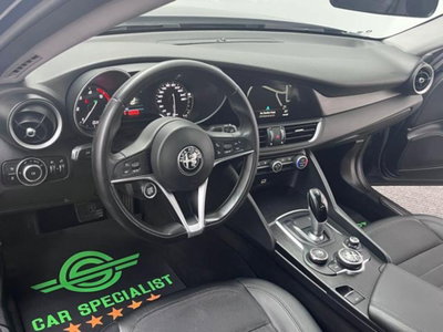 Alfa Romeo Giulia 2.2 Turbodiesel 150 CV AT8 Super (8)