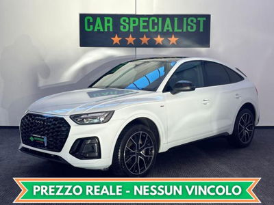 Audi Q5 Sportback 40 2.0 tfsi mhev 12V S line Plus quattro s-tronic usata