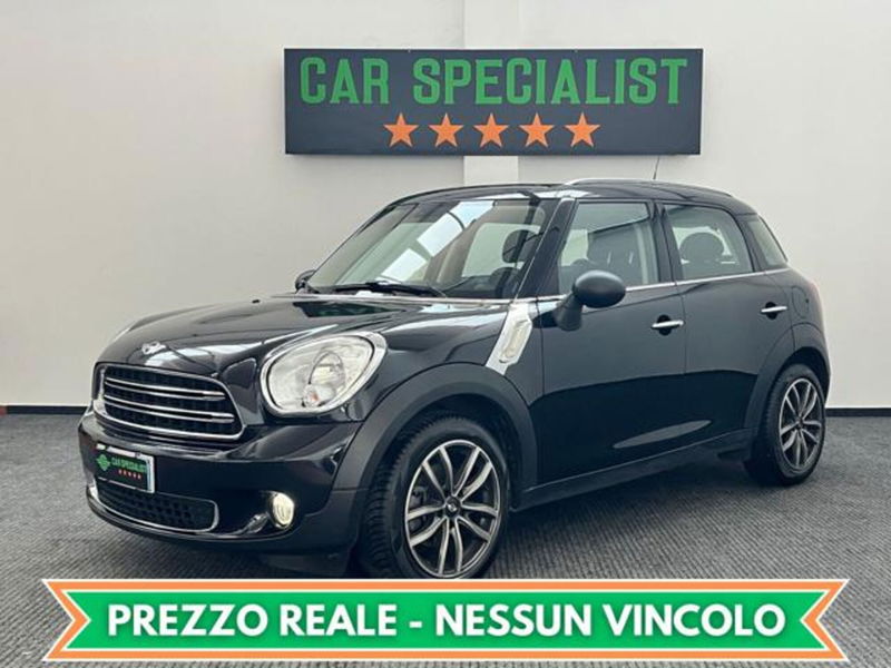 MINI Mini Countryman 1.6 One D Countryman