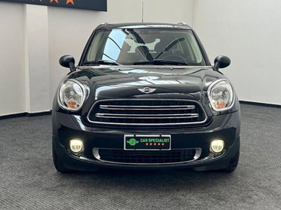 MINI Mini Countryman 1.6 One D Countryman (3)