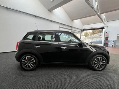 MINI Mini Countryman 1.6 One D Countryman (4)