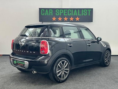 MINI Mini Countryman 1.6 One D Countryman (5)