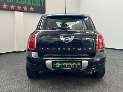 MINI Mini Countryman 1.6 One D Countryman (6)