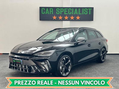 Cupra Leon Station Wagon Leon Sportstourer 1.5 hybrid 150cv dsg usata