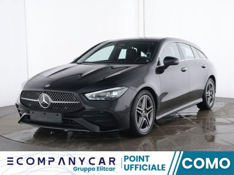 Mercedes-Benz CLA Shooting Brake 180 AMG Line Premium Plus auto