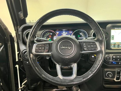 Jeep Wrangler Unlimited 2.0 PHEV ATX 4xe Sahara (10)