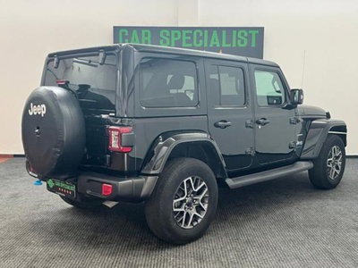 Jeep Wrangler Unlimited 2.0 PHEV ATX 4xe Sahara (5)