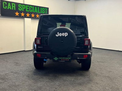 Jeep Wrangler Unlimited 2.0 PHEV ATX 4xe Sahara (6)