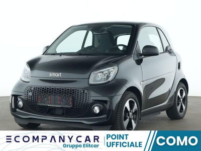 smart Fortwo EQ Passion Nightsky usata