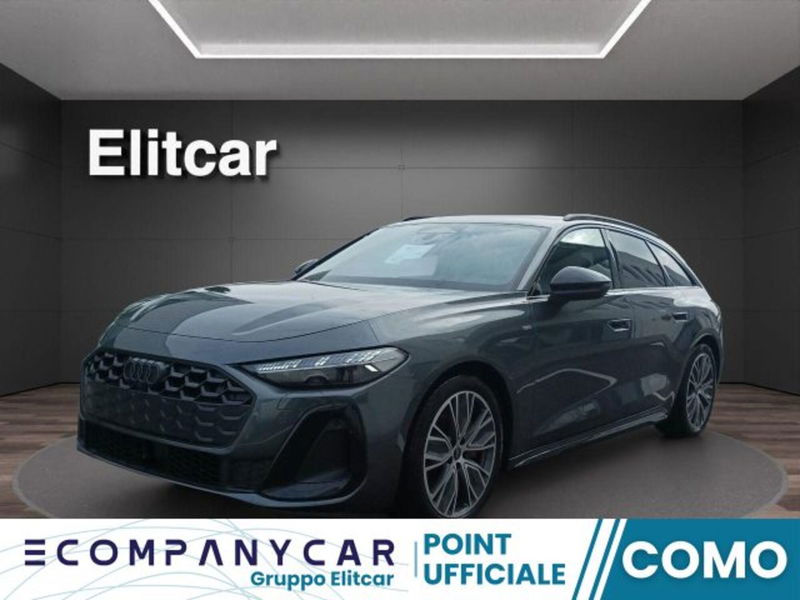 Audi A5 Avant 2.0 tfsi S line edition quattro 204cv s-tronic