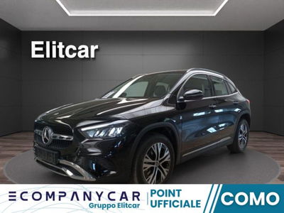 Mercedes-Benz GLA SUV 200 Progressive Advanced Plus auto usata