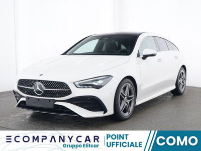 Mercedes-Benz CLA Shooting Brake 200 AMG Line Advanced Plus auto usata