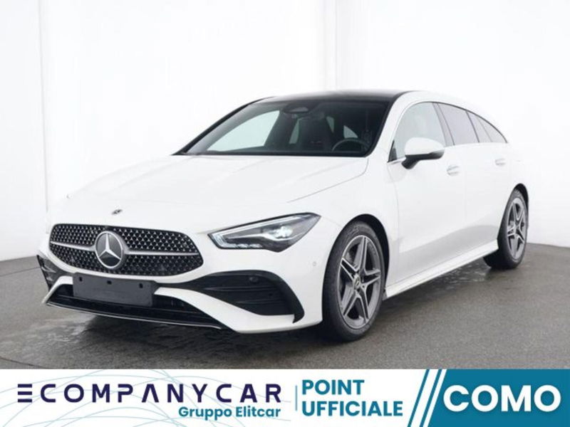 Mercedes-Benz CLA Shooting Brake 200 AMG Line Advanced Plus auto