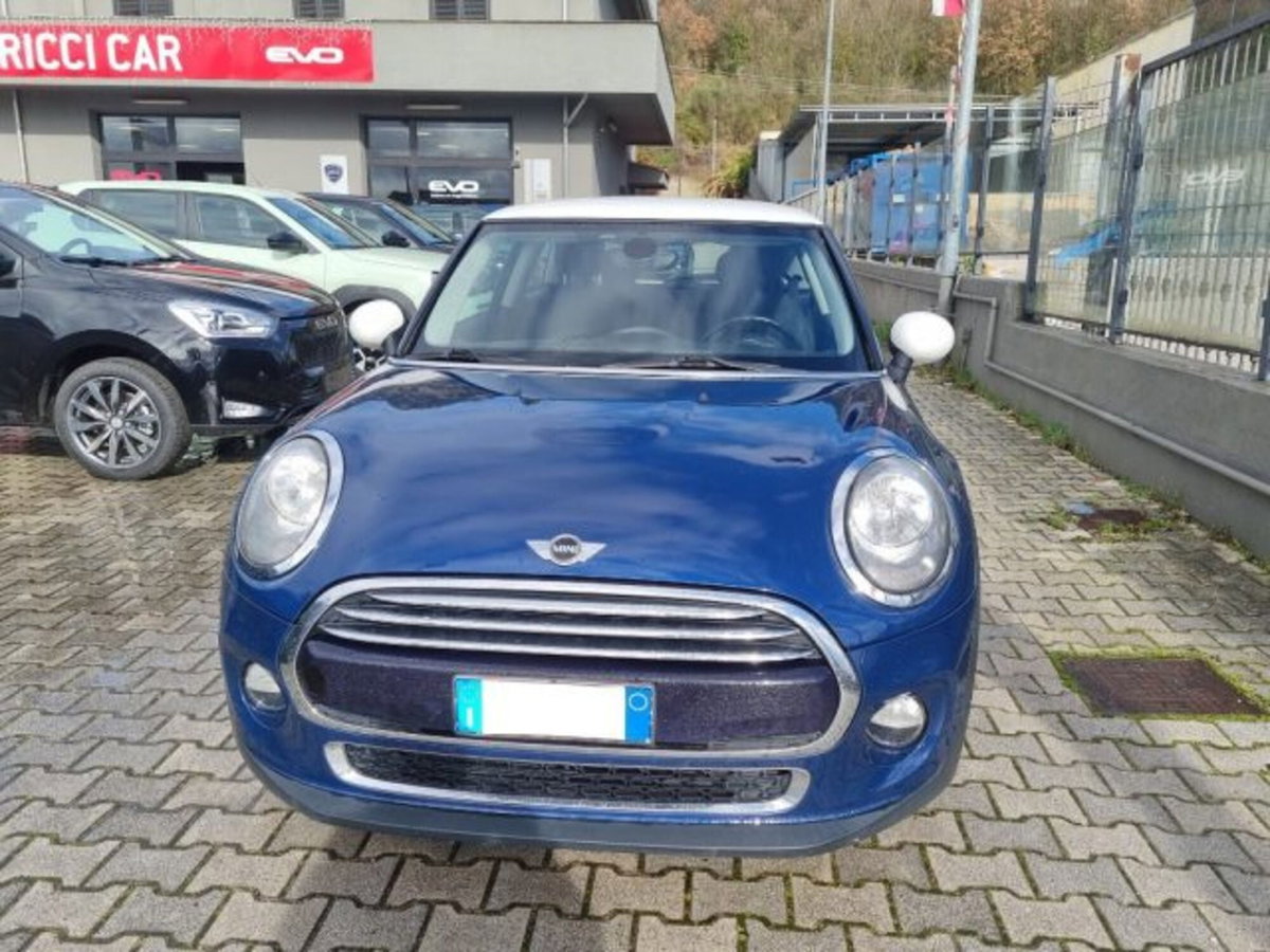 MINI Mini 1.5 Cooper D
