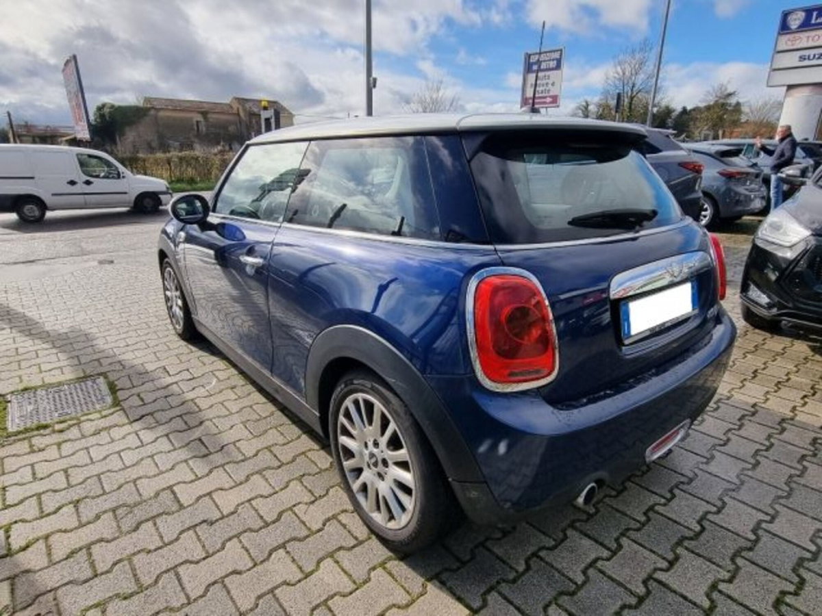 MINI Mini 1.5 Cooper D (4)