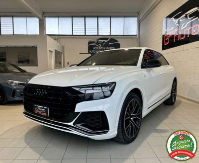 Audi Q8 Q8 50 TDI 286 CV quattro tiptronic Sport usata
