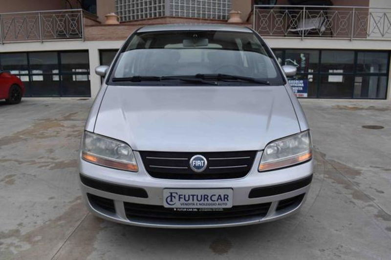 Fiat Idea 1.3 Multijet 16V Emotion