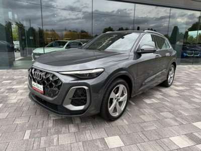 Audi Q5 40 2.0 tdi mhev 12V S line quattro s-tronic (2)