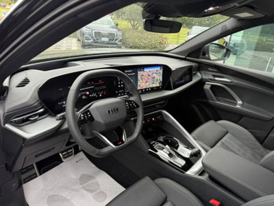 Audi Q5 40 2.0 tdi mhev 12V S line quattro s-tronic (7)