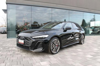Audi S5 Avant 3.0 tfsi mhev+ sport attitude quattro 367cv s-tronic (2)