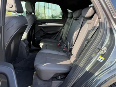 Audi Q5 Sportback 40 2.0 tdi mhev 12V S line Plus quattro s-tronic (12)