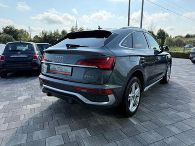 Audi Q5 Sportback 40 2.0 tdi mhev 12V S line Plus quattro s-tronic (5)