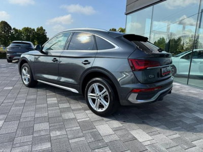 Audi Q5 Sportback 40 2.0 tdi mhev 12V S line Plus quattro s-tronic (6)