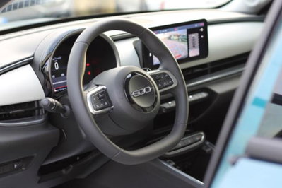 Fiat 600 1.2 hybrid La Prima 110cv auto (6)