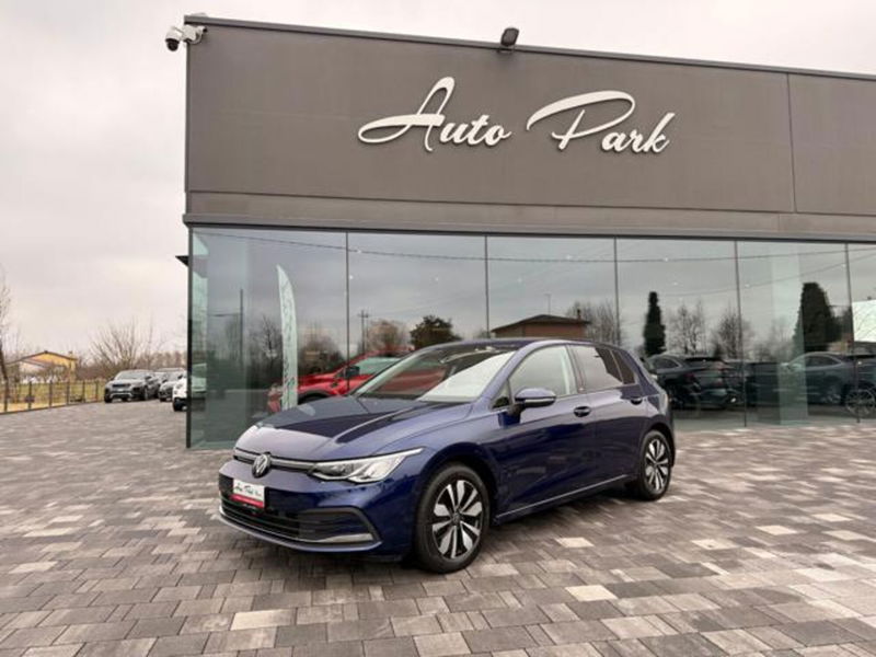 Volkswagen Golf 2.0 TDI 150 CV DSG SCR Style