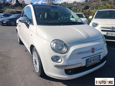Fiat 500 1.2 Lounge usata