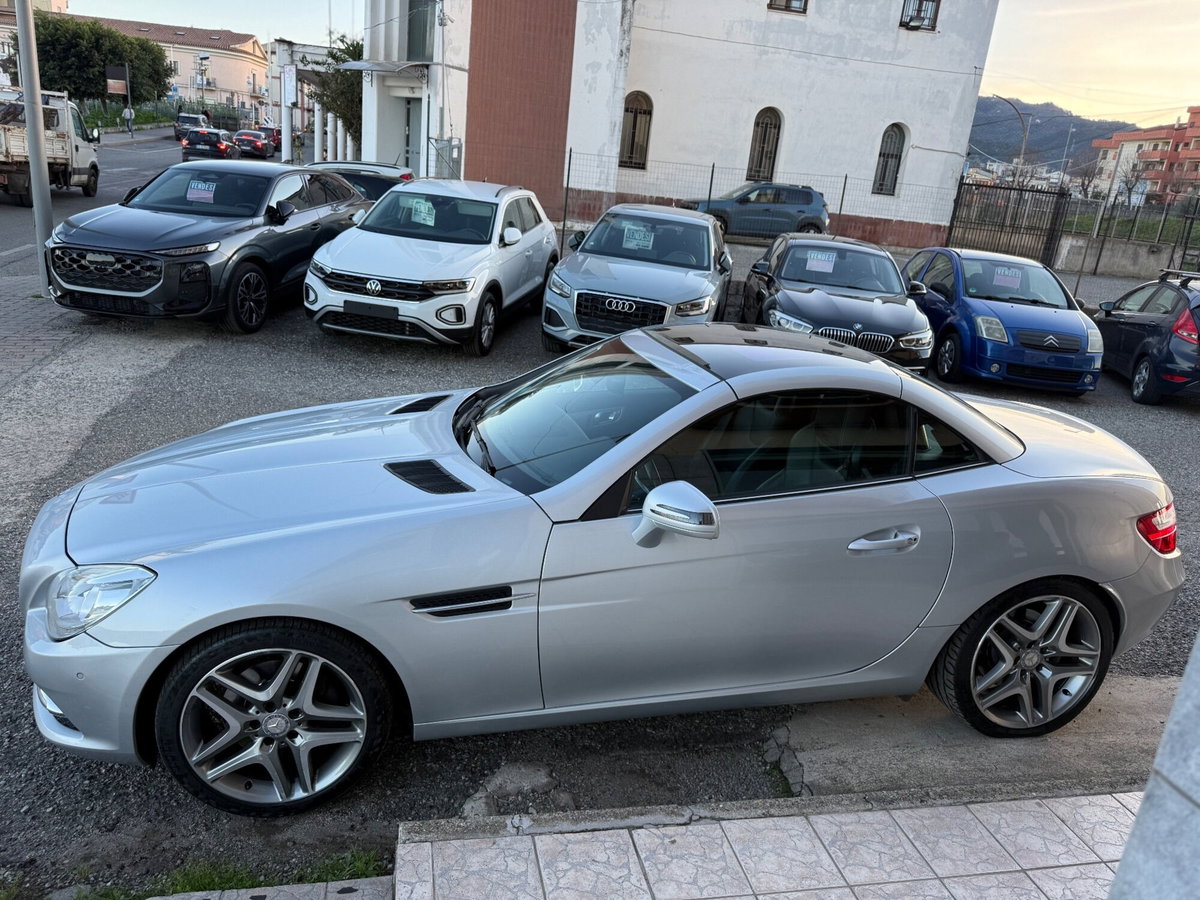 Mercedes-Benz SLK 250 d Premium (10)