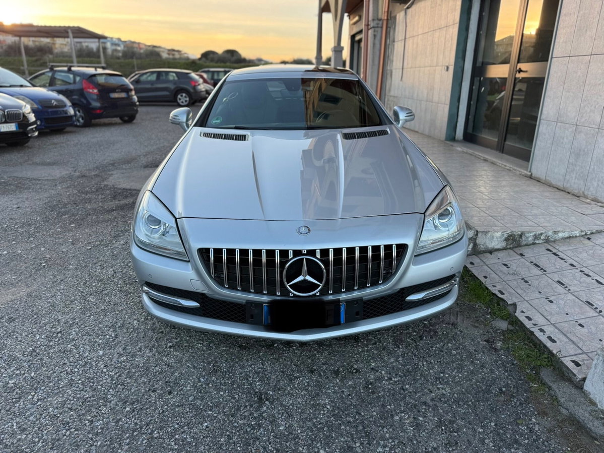 Mercedes-Benz SLK 250 d Premium (2)