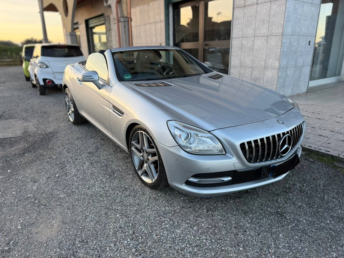 Mercedes-Benz SLK 250 d Premium (20)