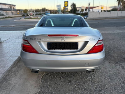 Mercedes-Benz SLK 250 d Premium (6)