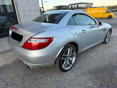 Mercedes-Benz SLK 250 d Premium (7)