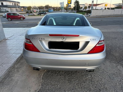 Mercedes-Benz SLK 250 d Premium (8)
