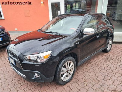 Mitsubishi ASX 1.8 DI-D 150 CV 4WD Invite usata
