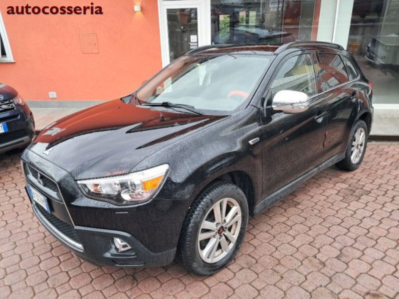 Mitsubishi ASX 1.8 DI-D 150 CV 4WD Invite