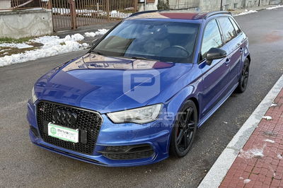 Audi A3 Sportback 2.0 TDI 184 CV usata