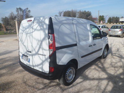 Renault Kangoo Blue dCi 115CV Express Furgone  Ice (4)