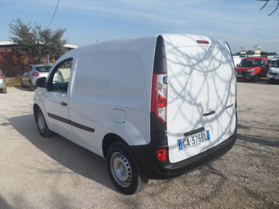 Renault Kangoo Blue dCi 115CV Express Furgone  Ice (5)