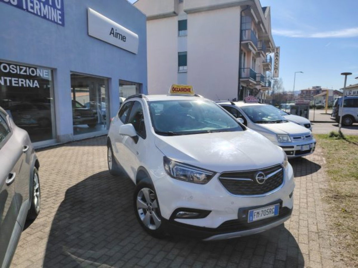 Opel Mokka 1.6 Ecotec 115CV 4x2 Start&Stop Advance