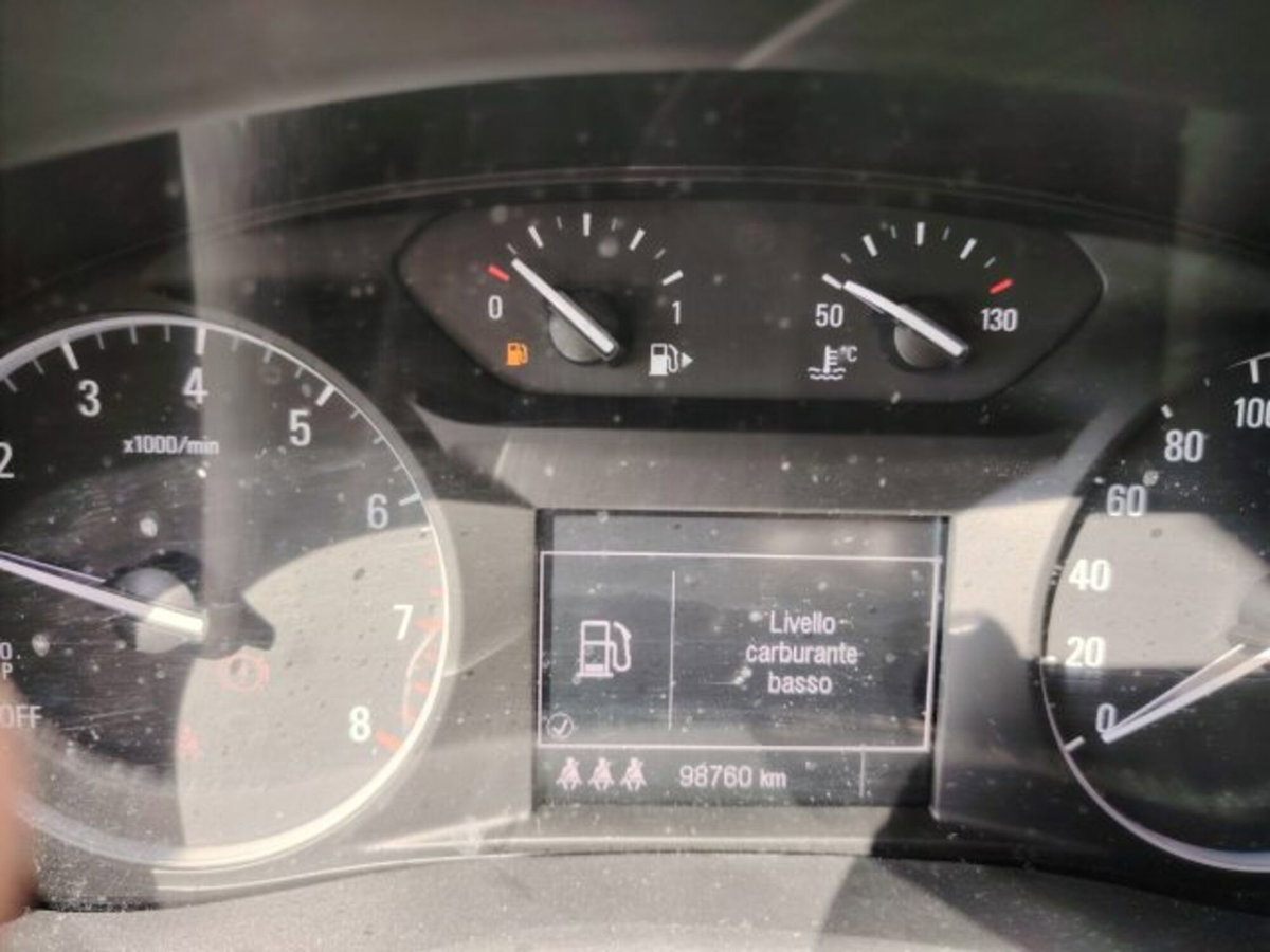 Opel Mokka 1.6 Ecotec 115CV 4x2 Start&Stop Advance (11)