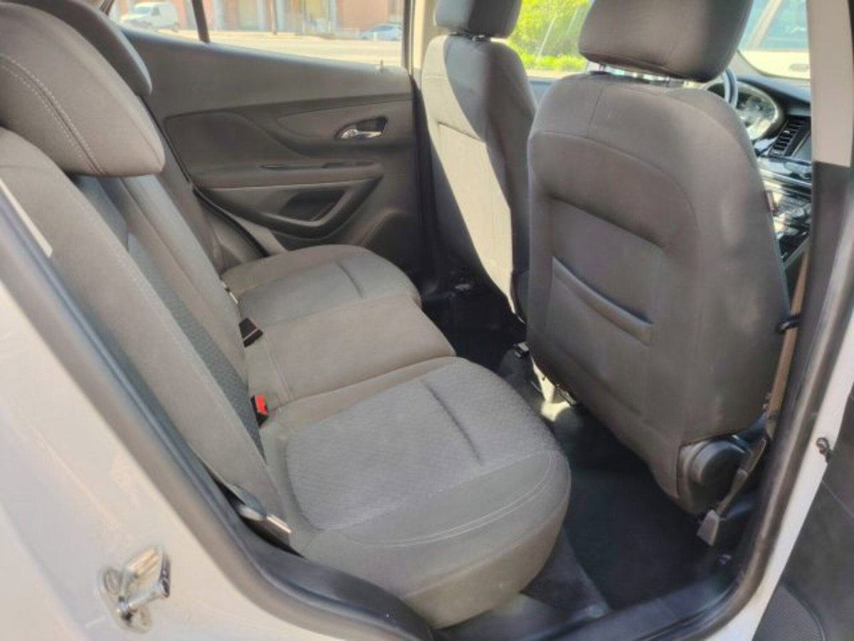Opel Mokka 1.6 Ecotec 115CV 4x2 Start&Stop Advance (14)