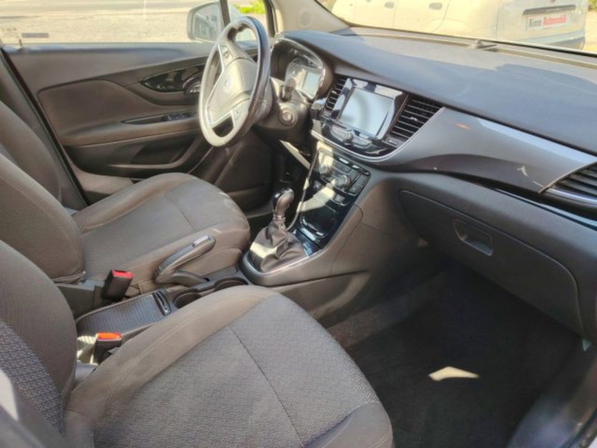 Opel Mokka 1.6 Ecotec 115CV 4x2 Start&Stop Advance (15)