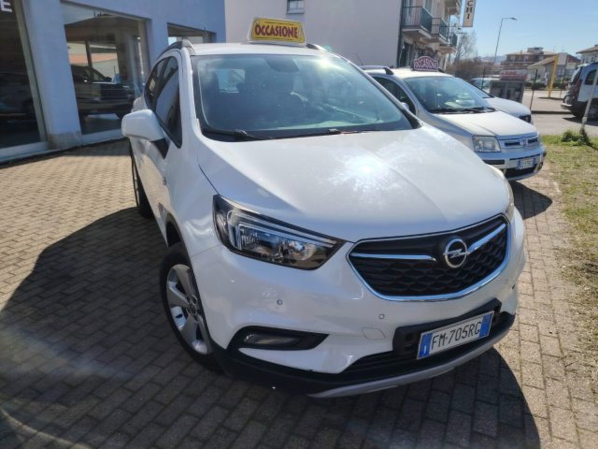 Opel Mokka 1.6 Ecotec 115CV 4x2 Start&Stop Advance (2)