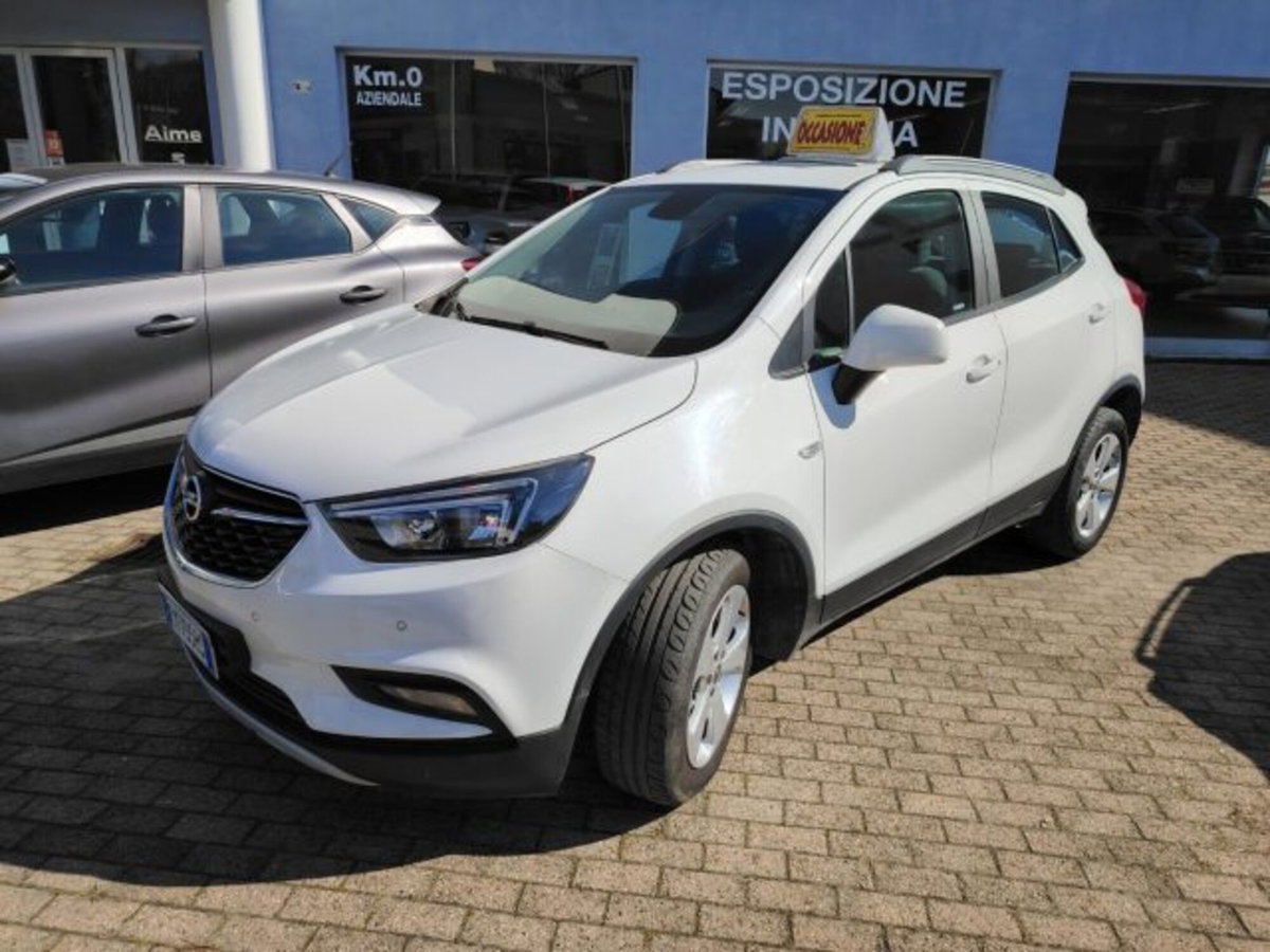 Opel Mokka 1.6 Ecotec 115CV 4x2 Start&Stop Advance (3)